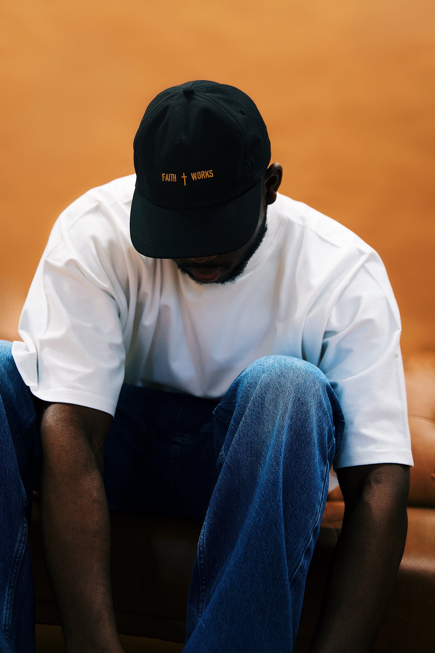 FAITH & WORKS HAT