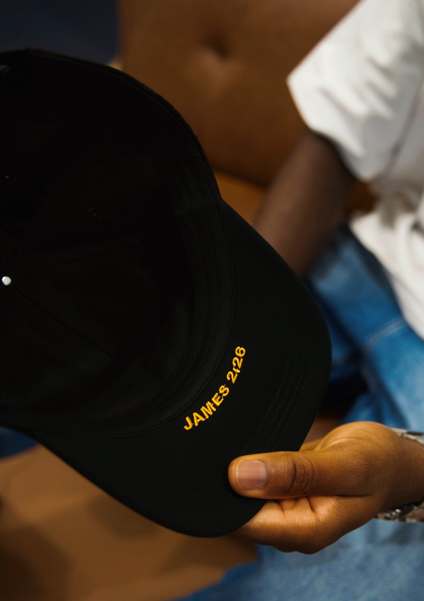 FAITH & WORKS HAT