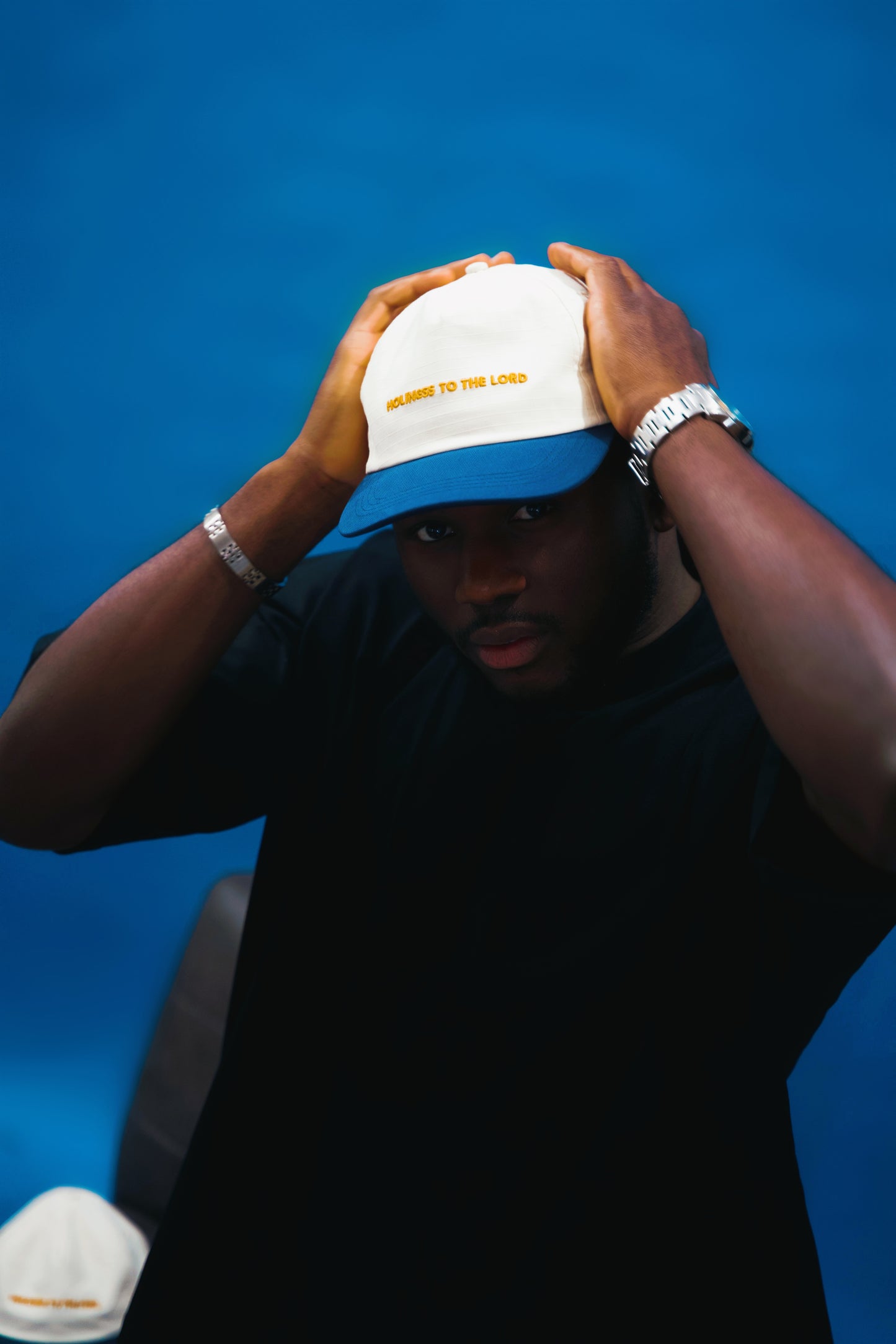 HOLINESS HAT