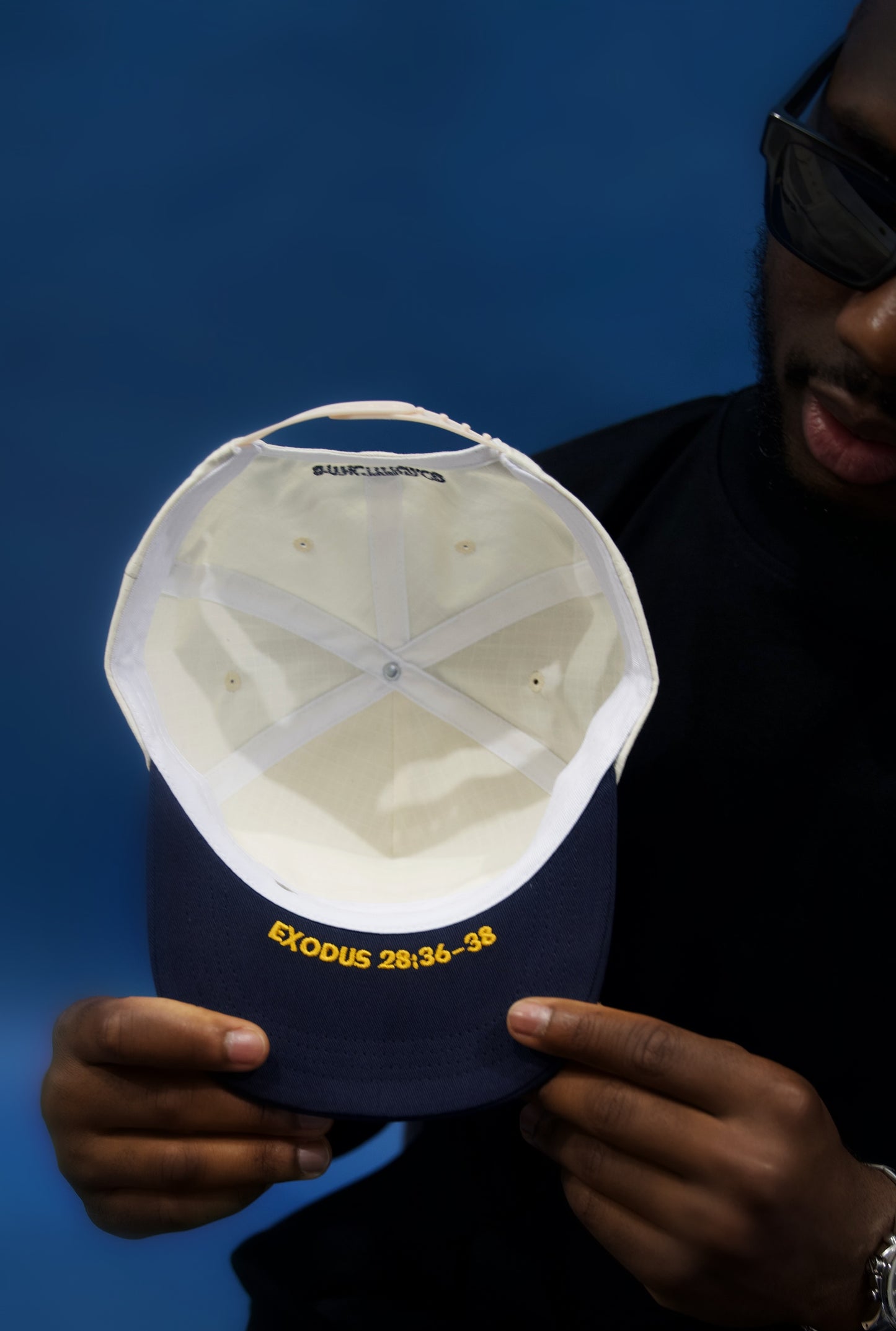 HOLINESS HAT