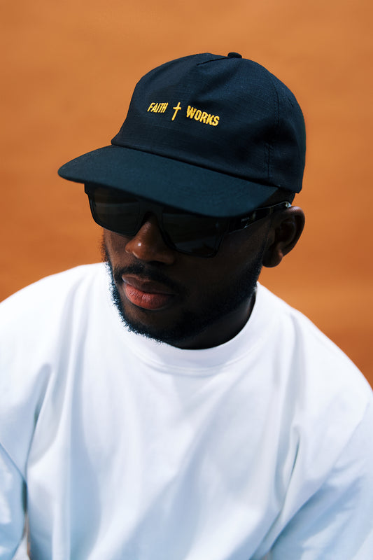 FAITH & WORKS HAT