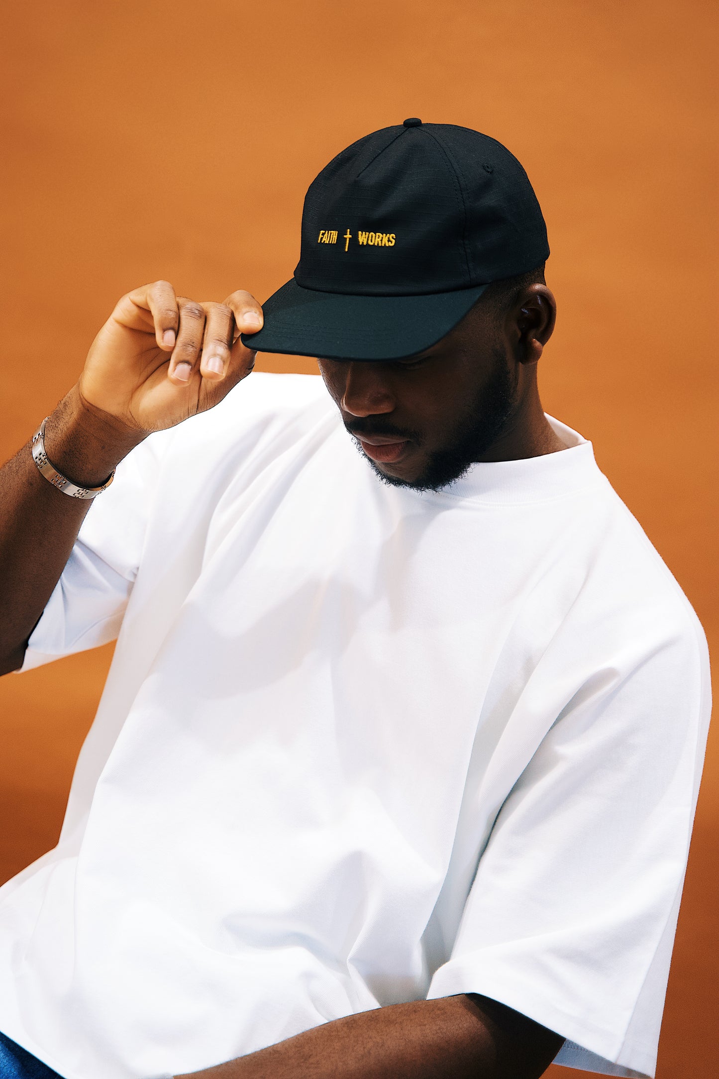 FAITH & WORKS HAT